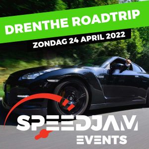 Toertocht noord nederland 24 april 2022